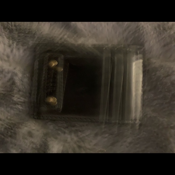 Fossil card wallet with money clip - Picture 2 of 4